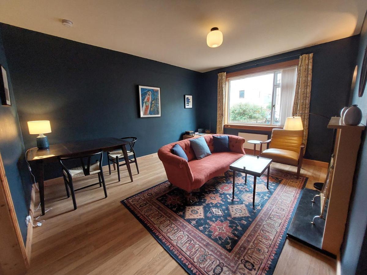 Cosy Flat In Innerleithen Eksteriør billede
