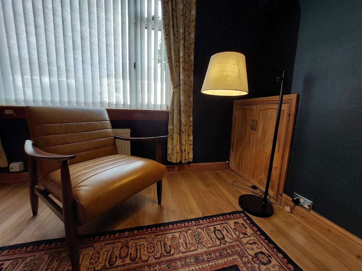 Cosy Flat In Innerleithen Eksteriør billede